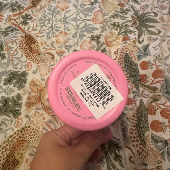 New Stanley Sweet Hearts X Target Exclusive Pink Valentine 20 oz Tumbler 2024 - Picture 4 of 4